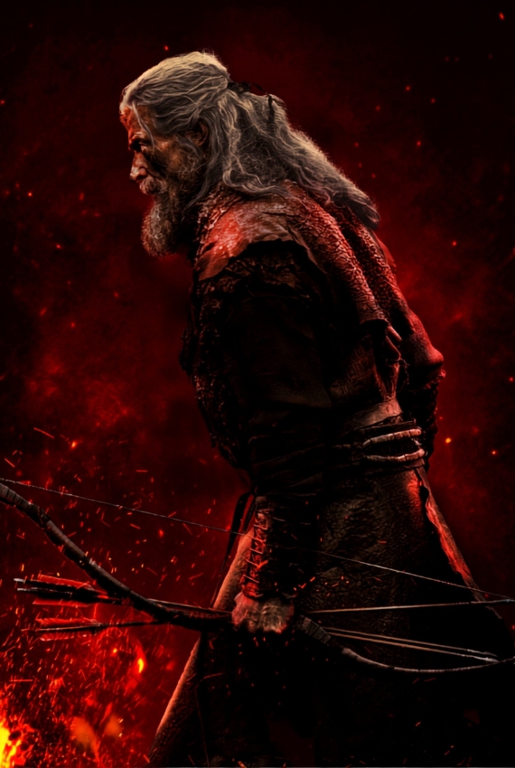 Hugh Jackman NEI PANNI DEL FUORILEGGE