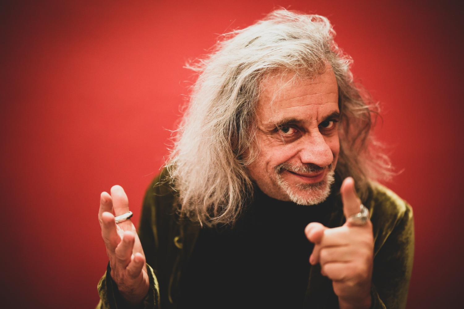 Alessandro Bergonzoni