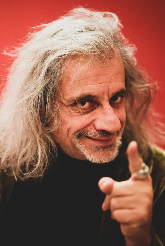 Alessandro Bergonzoni