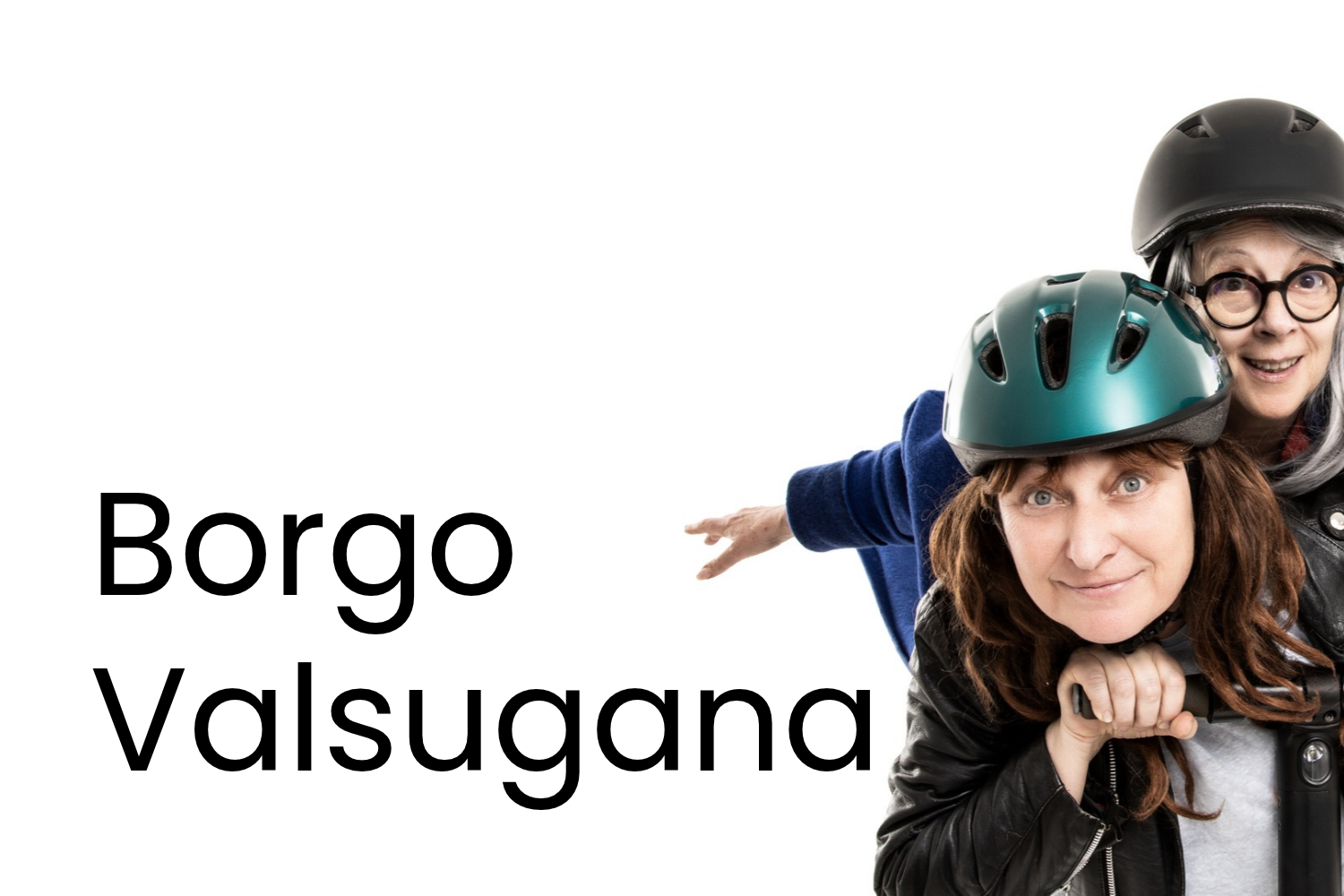 le protagoniste di Don chisciotte presentano la stagione di Borgo Valsugana