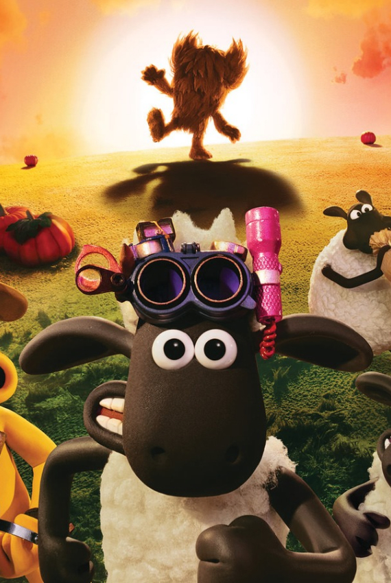 la pecora shaun e i suoi amici
