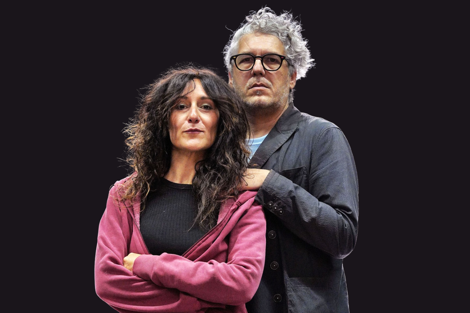 Manuela Fischietti e Alessio Kogoj
