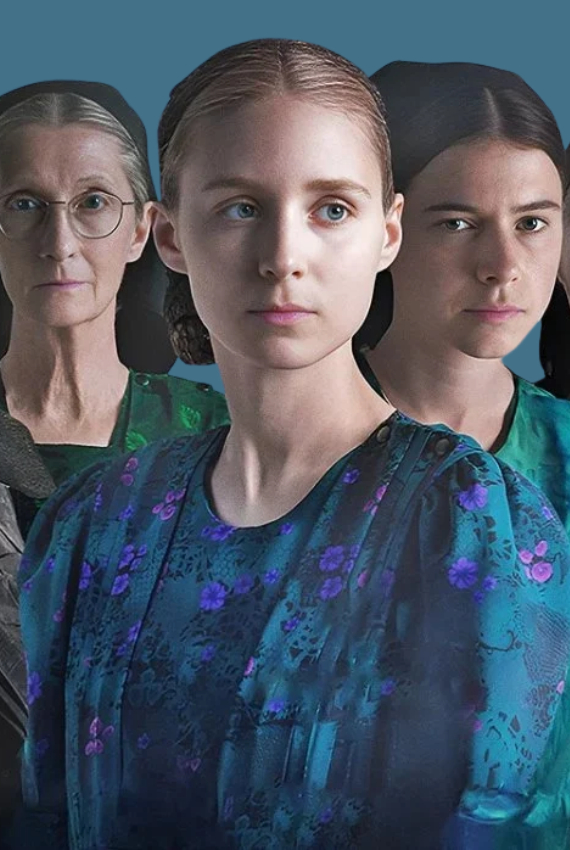 le ragazze protagoniste del film